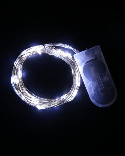 Instalatie Craciun, 2 metri, 20 LED-uri