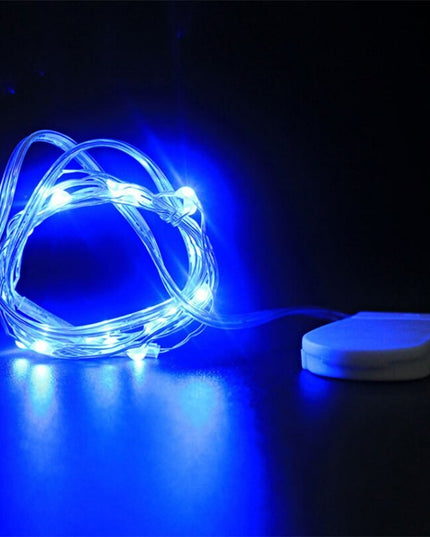 Instalatie Craciun, 2 metri, 20 LED-uri