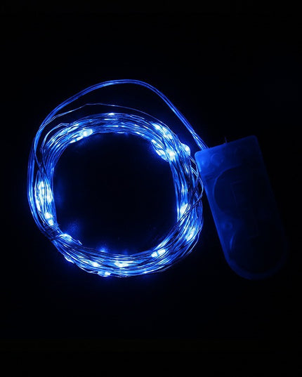 Instalatie Craciun, 2 metri, 20 LED-uri