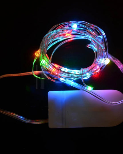 Instalatie Craciun, 2 metri, 20 LED-uri