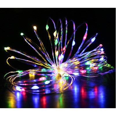 Instalatie Craciun, 2 metri, 20 LED-uri