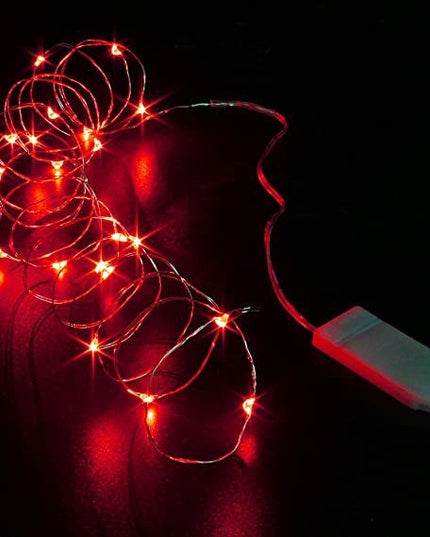 Instalatie Craciun, 2 metri, 20 LED-uri