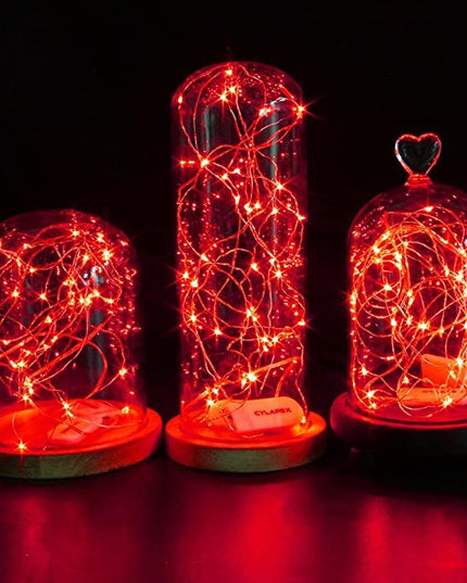 Instalatie Craciun, 2 metri, 20 LED-uri