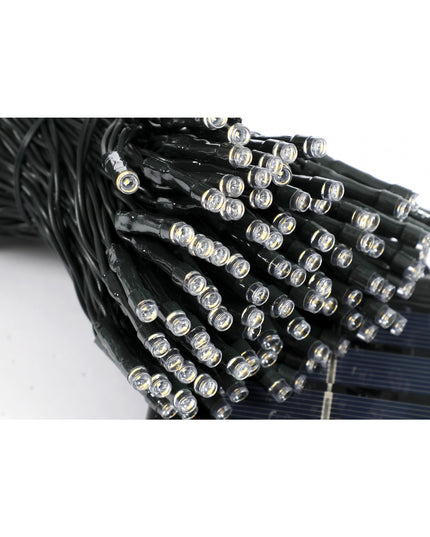 Instalatie Craciun, 20 metri, 200 de LED-uri