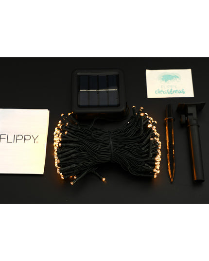 Instalatie Craciun, 20 metri, 200 de LED-uri