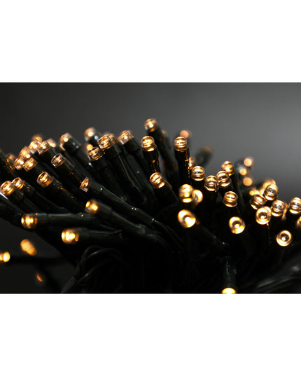 Instalatie Craciun, 20 metri, 200 de LED-uri