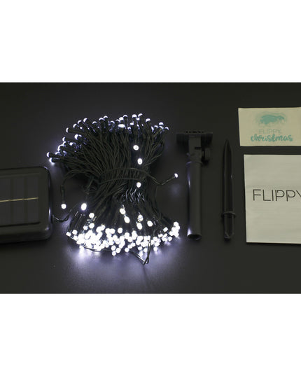 Instalatie Craciun, 20 metri, 200 de LED-uri