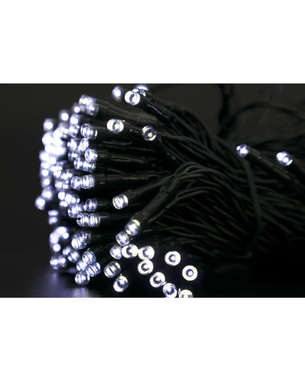 Instalatie Craciun, 20 metri, 200 de LED-uri