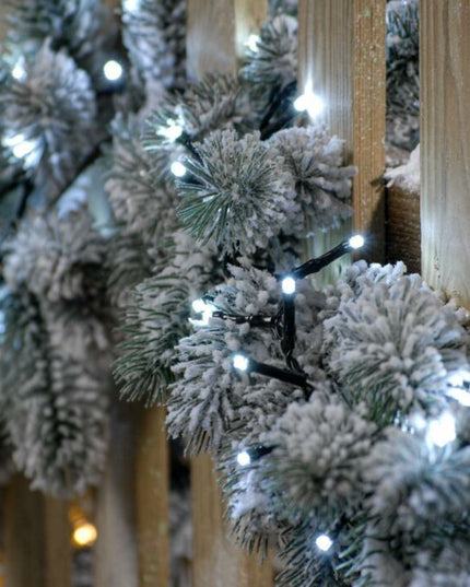 Instalatie Craciun, 20 metri, 200 de LED-uri