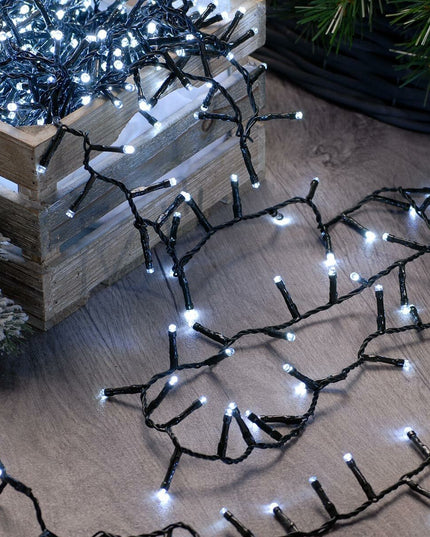 Instalatie Craciun, 20 metri, 200 de LED-uri