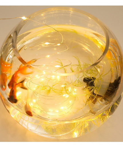 Instalatie de Craciun, Decoratiune de Craciun, 200 Beculete LED, cu Baterii si Telecomanda, cu 8 Functii, Lungime