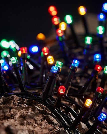 Instalatie Craciun, 22 metri, 200 de LED-uri