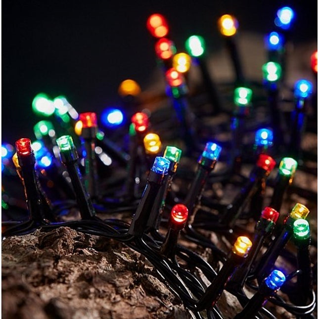 Instalatie Craciun, 22 metri, 200 de LED-uri