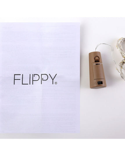 Instalatie Craciun, Liniara, 3 metri, Baterii, 30 LED-uri