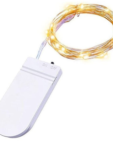 Instalatie Craciun, 3 metri, 30 LED-uri