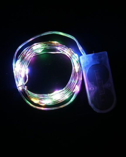 Instalatie Craciun, 3 metri, 30 LED-uri