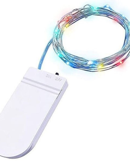 Instalatie Craciun, 3 metri, 30 LED-uri