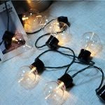 Instalatie Craciun,10 de LED-uri