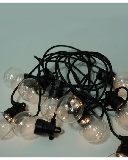 Instalatie Craciun,10 de LED-uri