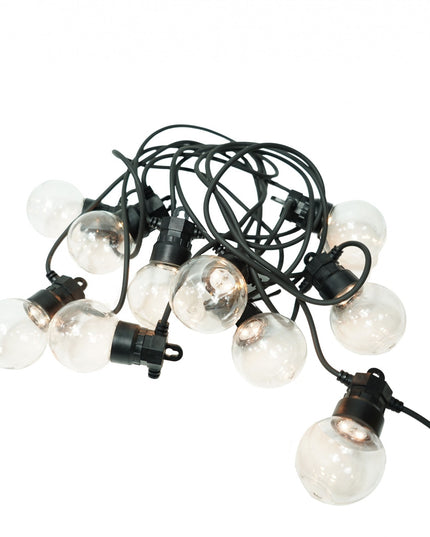 Instalatie Craciun,10 de LED-uri