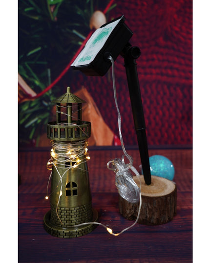 Instalatie Craciun, 5 metri, 50 de LED-uri