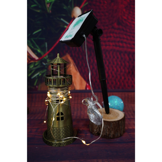 Instalatie Craciun, 5 metri, 50 de LED-uri