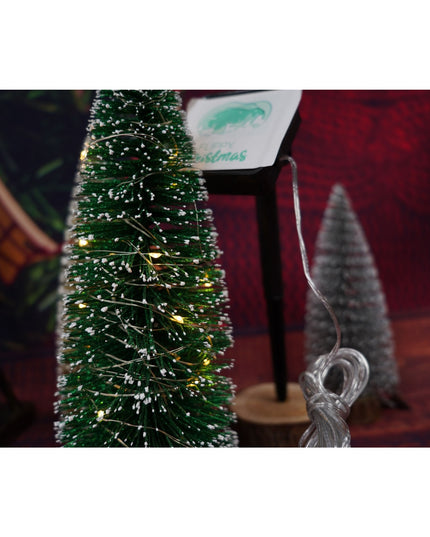 Instalatie Craciun, 5 metri, 50 de LED-uri