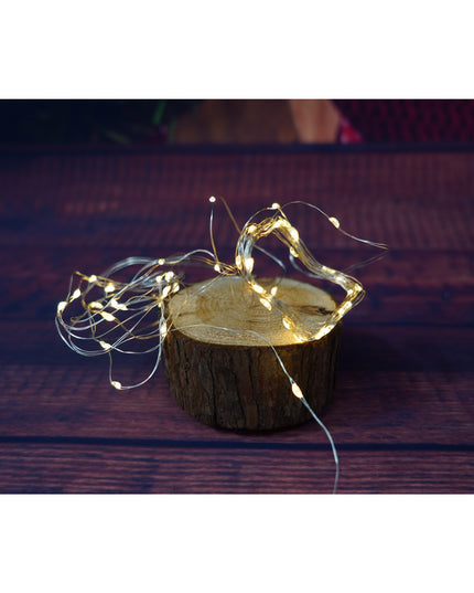 Instalatie Craciun, 5 metri, 50 LED-uri