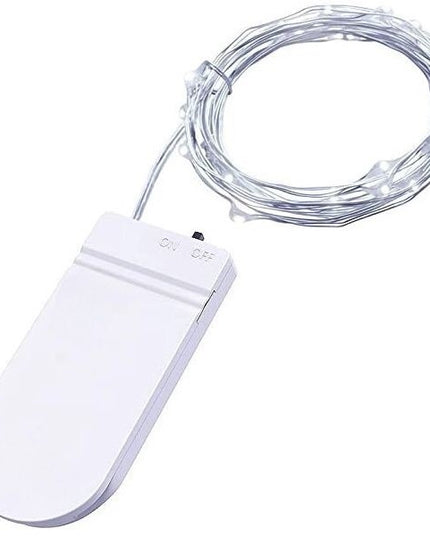 Instalatie Craciun, 5 metri, 50 LED-uri