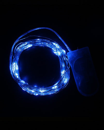 Instalatie Craciun, 5 metri, 50 LED-uri