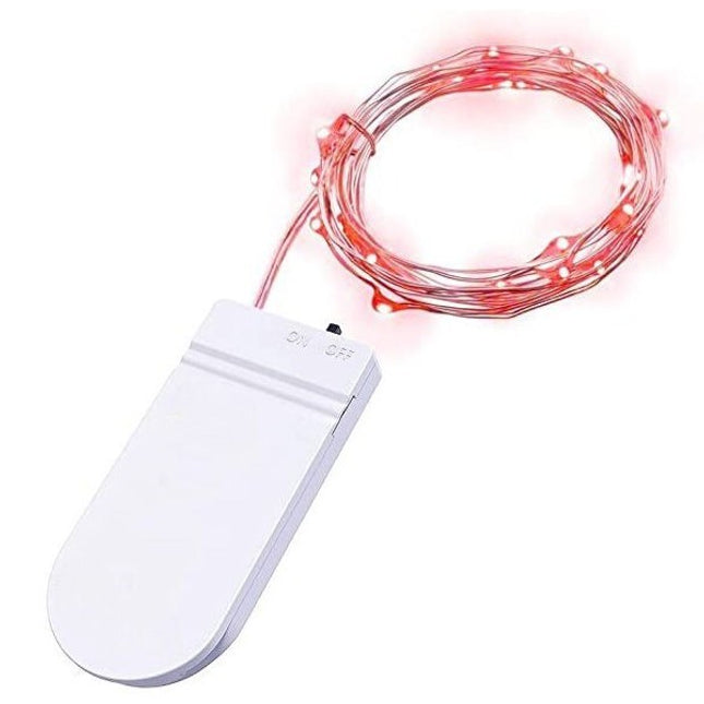 Instalatie Craciun, 5 metri, 50 LED-uri