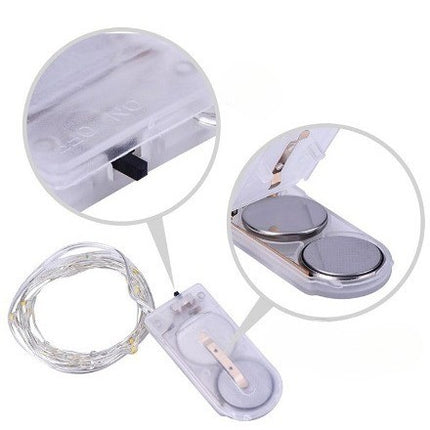 Instalatie Craciun, 5 metri, 50 LED-uri