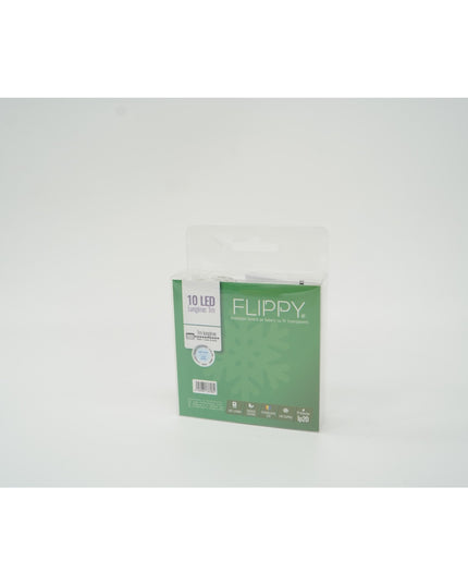 Instalatie Craciun cu ornamente tip glob,10 LED-uri