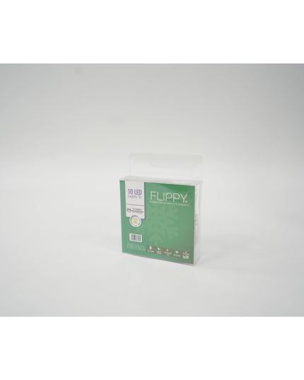 Instalatie Craciun cu ornamente tip glob,30 LED-uri