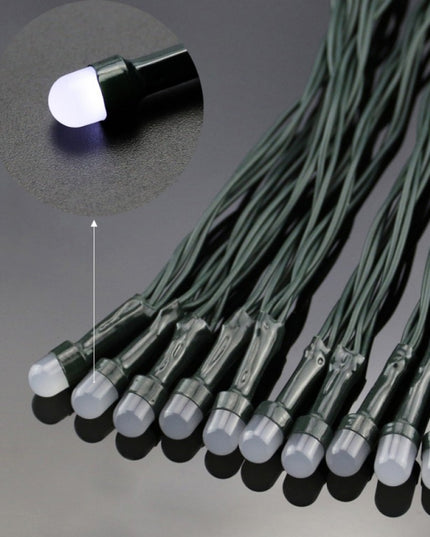 Instalatie de Craciun cu Baterii Fir