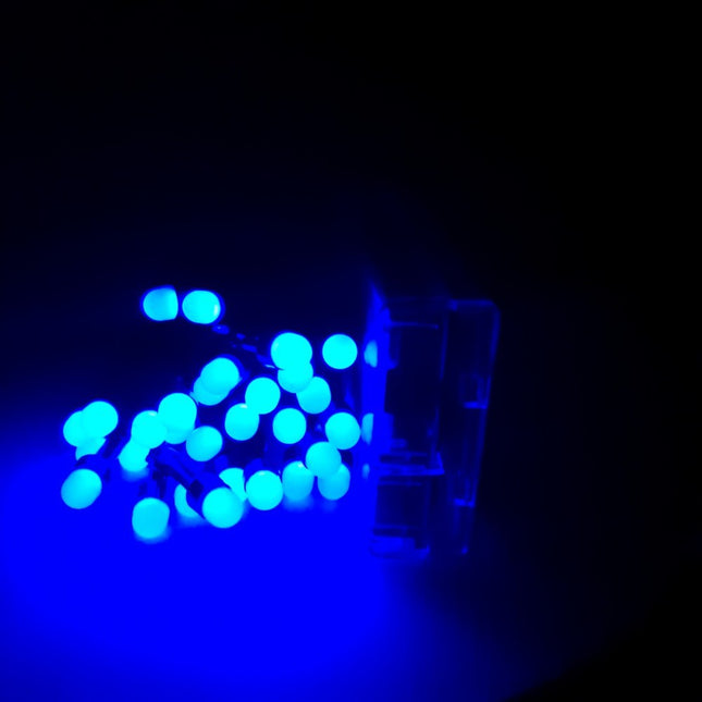 Instalatie de Craciun cu Baterii Fir