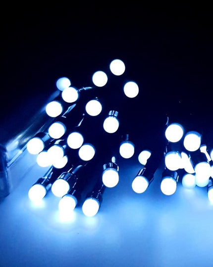 Instalatie de Craciun cu Baterii Fir