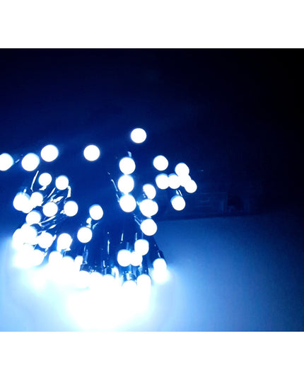 Instalatie de Craciun cu Baterii Fir