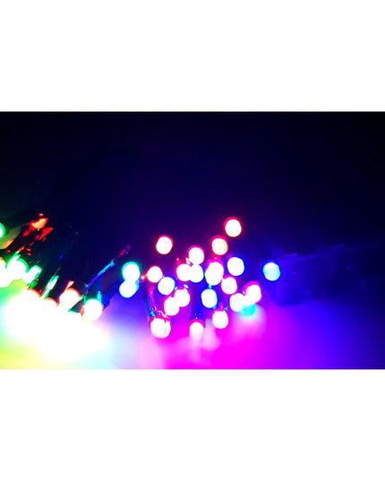 Instalatie de Craciun cu Baterii Fir