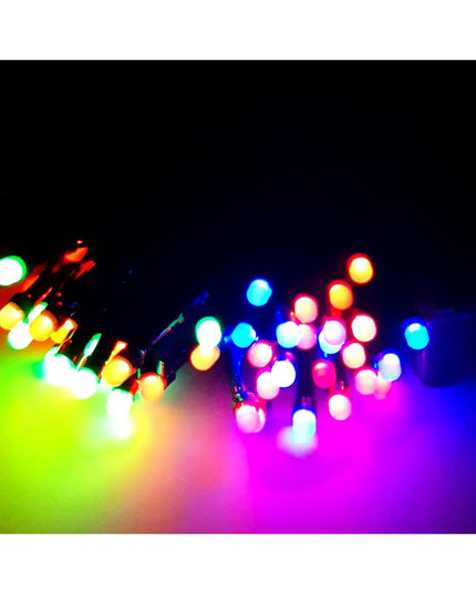 Instalatie de Craciun cu Baterii Fir