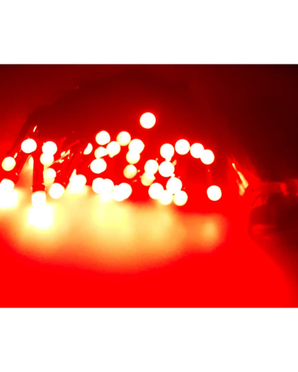 Instalatie de Craciun cu Baterii Fir