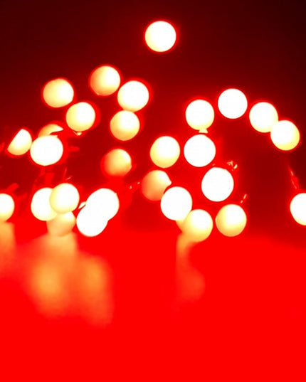 Instalatie de Craciun cu Baterii Fir