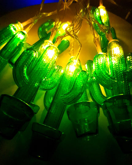 Instalatie de Craciun cu Baterii Fir