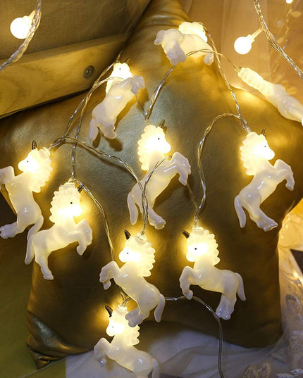 Instalatie de Craciun cu Baterii Fir