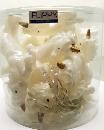 Instalatie de Craciun cu Baterii Fir