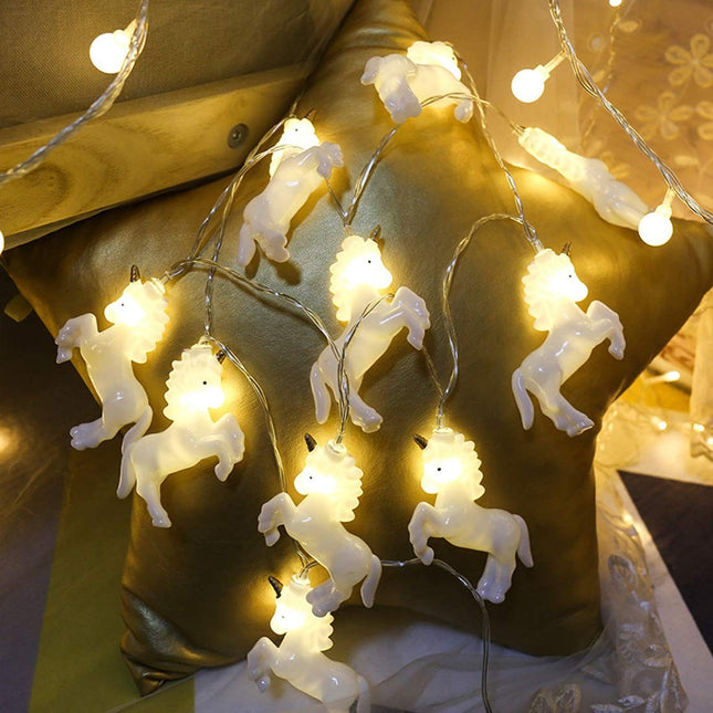 Instalatie de Craciun cu Baterii Fir