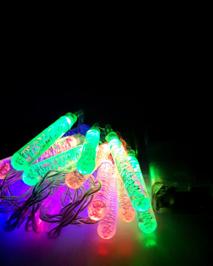 Instalatie de Craciun cu Baterii Fir