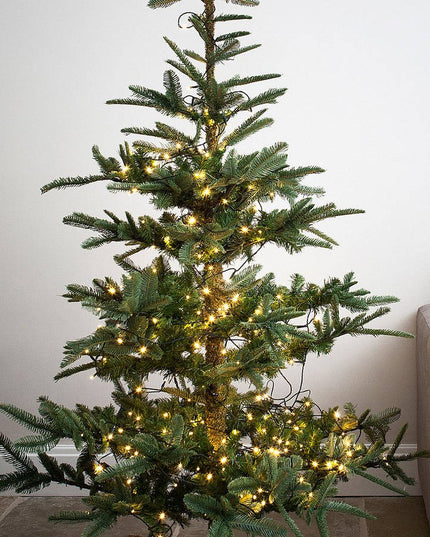 Instalatie de Craciun cu Baterii Fir