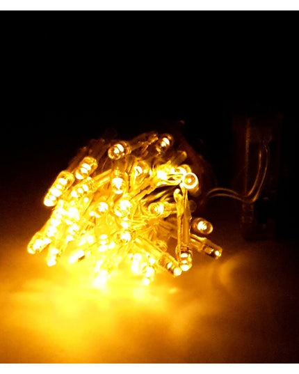 Instalatie de Craciun cu Baterii Fir