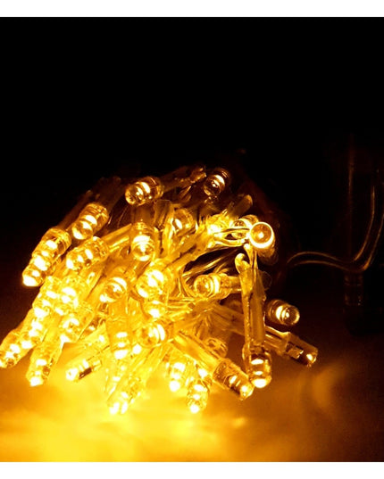 Instalatie de Craciun cu Baterii Fir